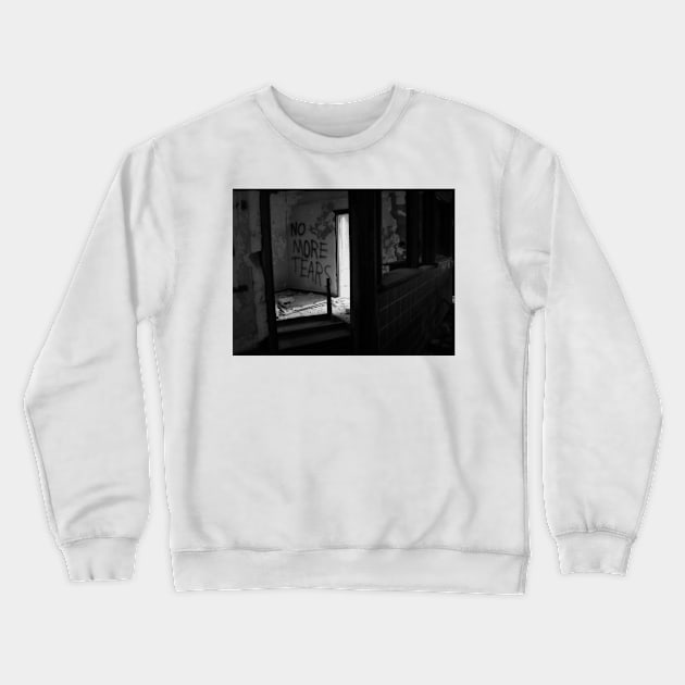 No More Tears Crewneck Sweatshirt by PaulLu